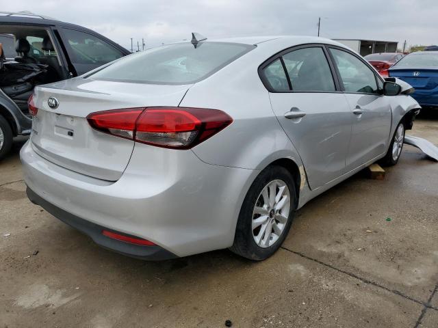 Photo 3 from auction – 2017 KIA FORTE LX with VIN 3KPFL4A79HE021954