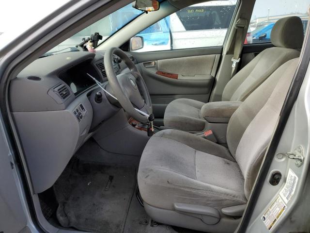 Photo 7 from auction – 2005 TOYOTA COROLLA with VIN 1NXBR32E25Z486122