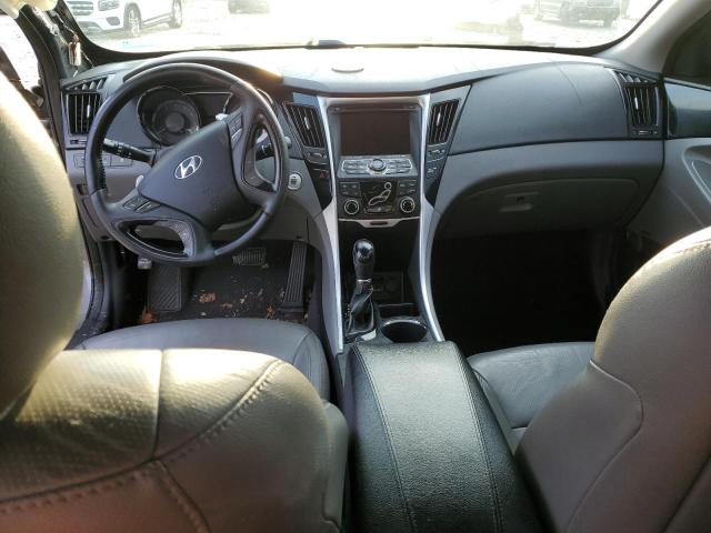 Photo 8 from auction – 2013 HYUNDAI SONATA SE with VIN 5NPEC4AB6DH725955