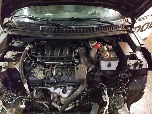 Photo 11 from auction – 2016 FORD EXPLORER P with VIN 1FM5K8AR8GGA62707