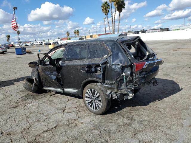 Photo 2 from auction – 2020 MITSUBISHI OUTLANDER with VIN JA4AZ3A32LZ027604