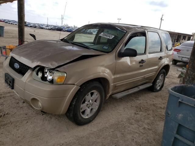 FORD ESCAPE XLT 2007 with VIN 1FMCU93107KA21578 - Photo from auction