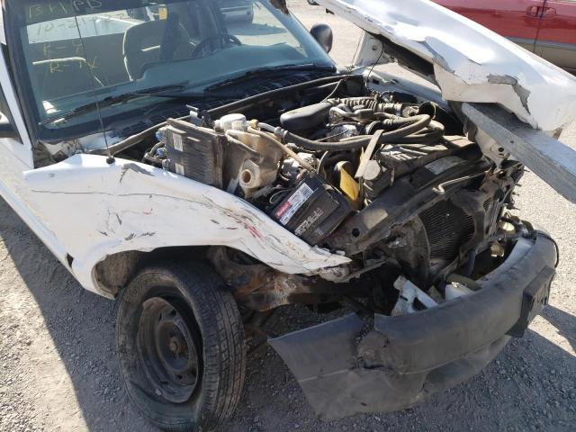 Photo 11 from auction – 1997 ISUZU HOMBRE with VIN 1GGCS19X9V8654337
