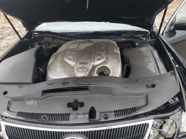Photo 11 from auction – 2006 LEXUS GS 300 with VIN JTHCH96S760011040
