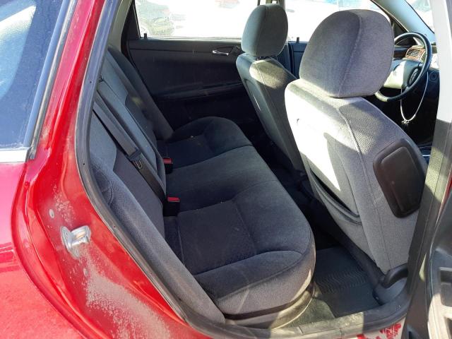 Photo 10 from auction – 2012 CHEVROLET IMPALA LT with VIN 2G1WG5E31C1180208