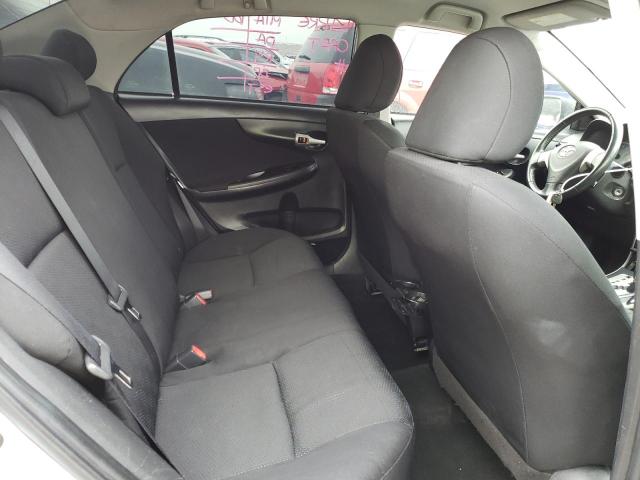 Photo 10 from auction – 2009 TOYOTA COROLLA BA with VIN 1NXBU40E19Z126918