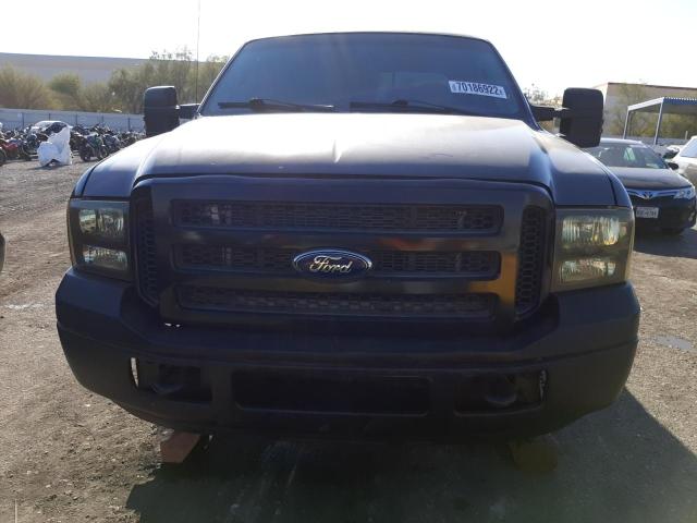 Photo 5 from auction – 2004 FORD F250 SUPER with VIN 1FTNW21P54EB41330