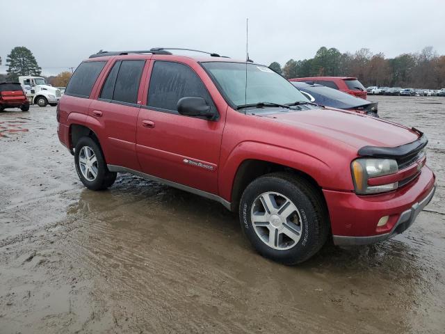Photo 4 from auction – 2004 CHEVROLET TRAILBLAZE with VIN 1GNDS13S442174203