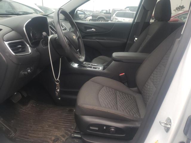 Photo 7 from auction – 2020 CHEVROLET EQUINOX LT with VIN 3GNAXKEV7LS516392