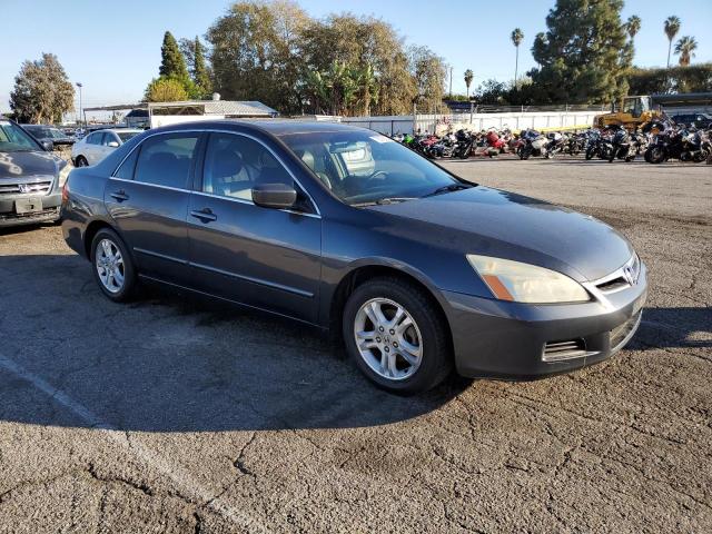 Photo 4 from auction – 2007 HONDA ACCORD EX with VIN 1HGCM56867A080969