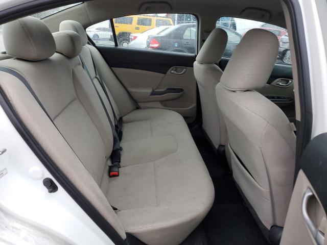 Photo 10 from auction – 2013 HONDA CIVIC LX with VIN 2HGFB2F52DH559264