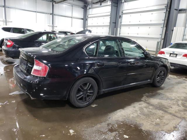 Photo 3 from auction – 2005 SUBARU LEGACY 2.5 with VIN 4S3BL626756200267