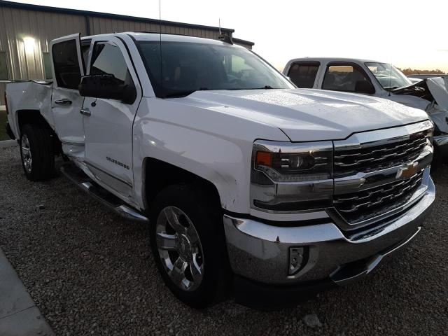 Photo 4 from auction – 2017 CHEVROLET SILVERADO with VIN 3GCPCSEC4HG316951
