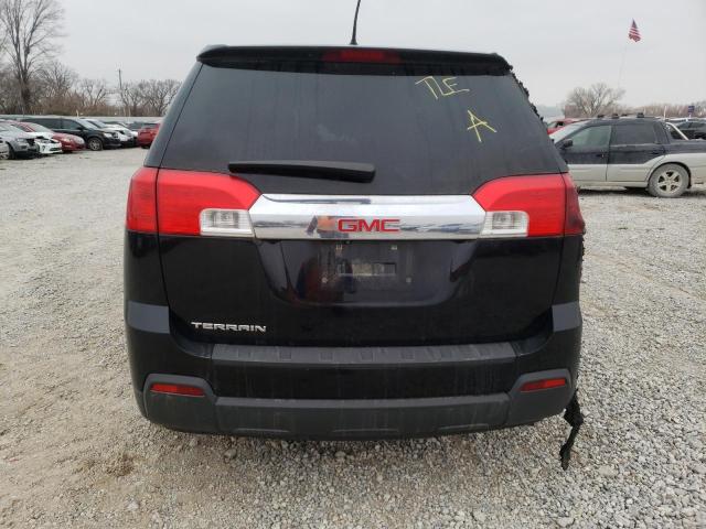 Photo 6 from auction – 2013 GMC TERRAIN SL with VIN 2GKALMEK4D6390812
