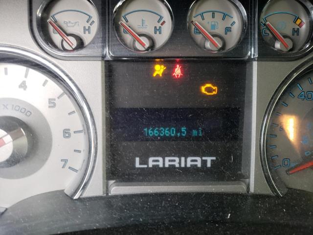 Photo 9 from auction – 2010 FORD F150 SUPER with VIN 1FTFW1EV6AFA91650