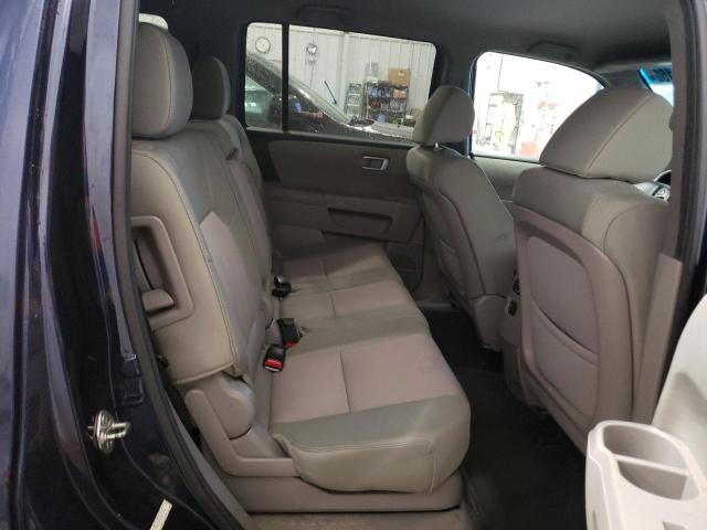 Photo 11 from auction – 2013 HONDA PILOT EX with VIN 5FNYF4H49DB003339
