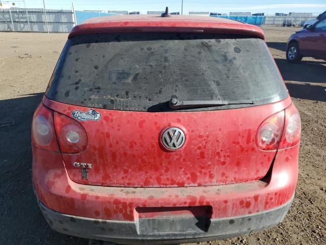 Photo 6 from auction – 2009 VOLKSWAGEN GTI with VIN WVWEV71K39W034282