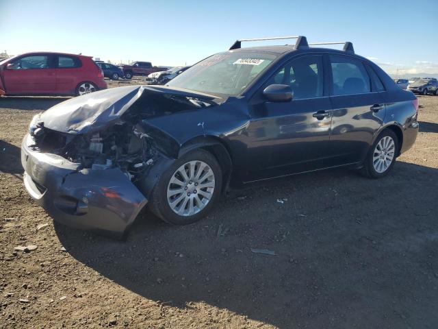 SUBARU IMPREZA 2. 2010 with VIN JF1GE6B6XAH501796 - Photo from auction
