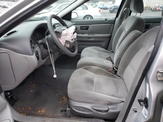 Photo 7 from auction – 2004 MERCURY SABLE GS with VIN 1MEFM50U54A627810