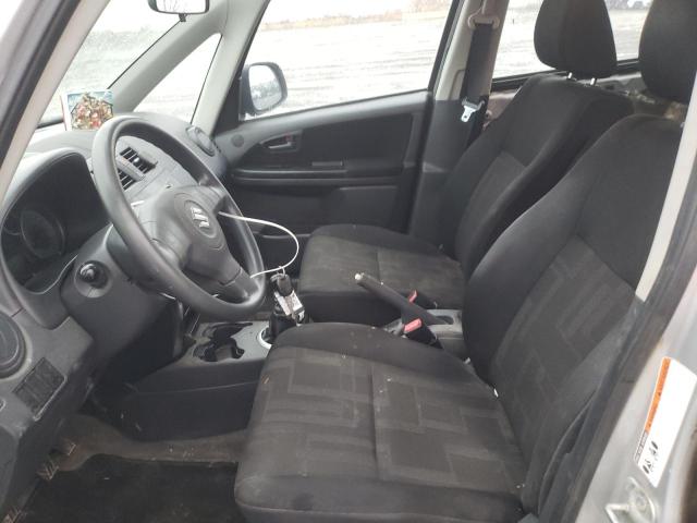 Photo 7 from auction – 2011 SUZUKI SX4 with VIN JS2YA5A12B6300312