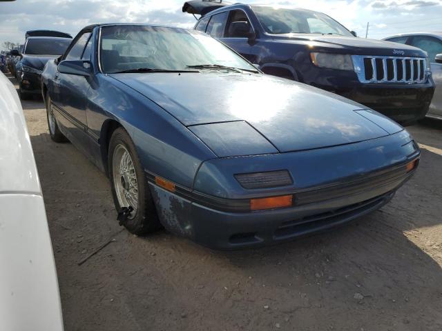 Photo 4 from auction – 1988 MAZDA RX7 with VIN JM1FC351XJ0100466