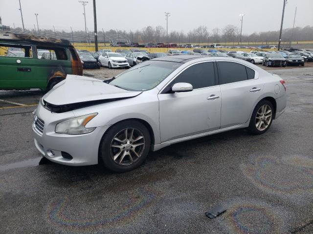 NISSAN MAXIMA S 2011 with VIN 1N4AA5APXBC806381 - Photo from auction