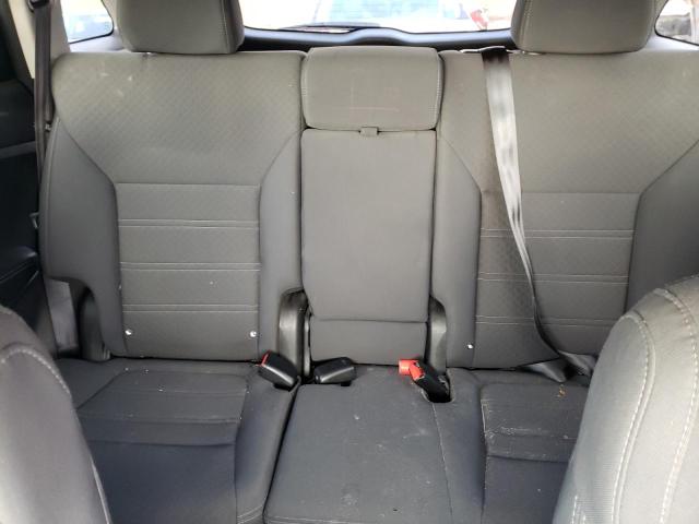 Photo 10 from auction – 2016 KIA SORENTO LX with VIN 5XYPGDA36GG153156