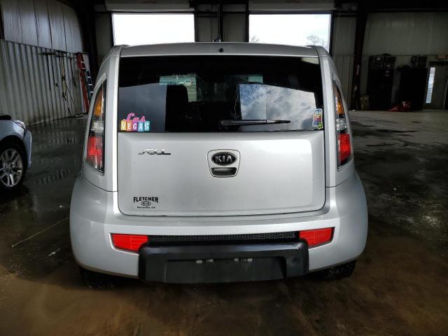 Снимка 6 от търг – 2011 KIA SOUL + с VIN KNDJT2A26B7708545