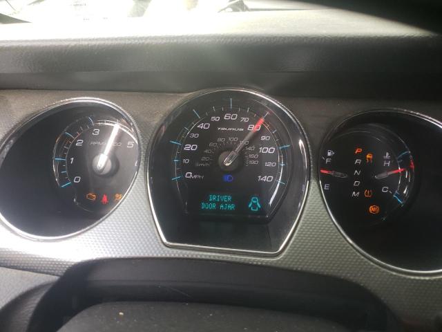 Photo 9 from auction – 2011 FORD TAURUS SEL with VIN 1FAHP2EW6BG110929