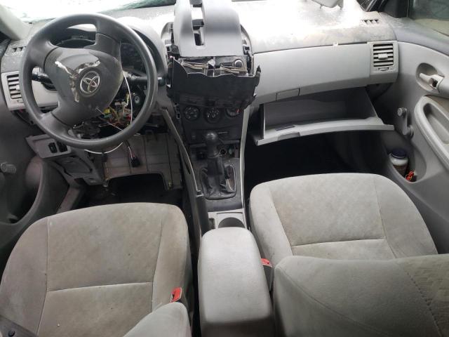 Photo 8 from auction – 2010 TOYOTA COROLLA BA with VIN 1NXBU4EEXAZ311806