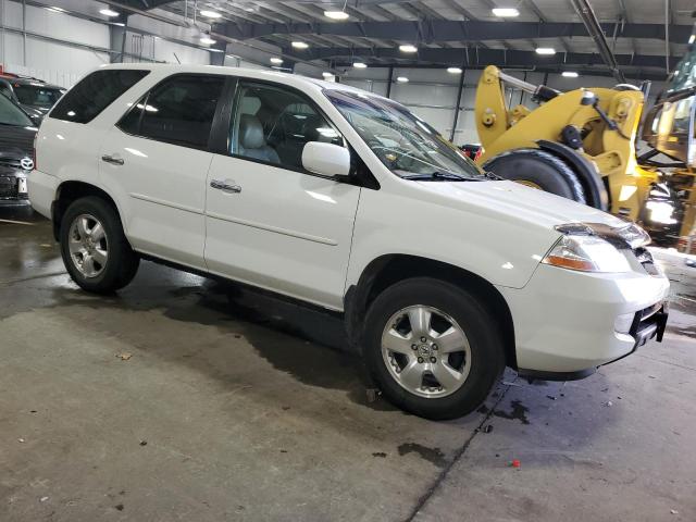 Photo 4 from auction – 2003 ACURA MDX with VIN 2HNYD18213H549543