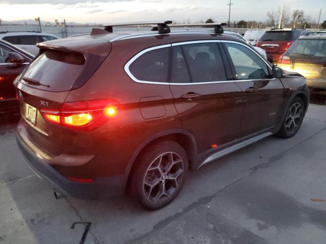 Photo 3 from auction – 2016 BMW X1 XDRIVE2 with VIN WBXHT3C37G5E53231