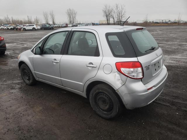 Photo 2 from auction – 2011 SUZUKI SX4 with VIN JS2YA5A12B6300312