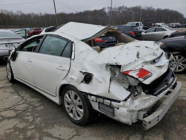 Photo 2 from auction – 2011 TOYOTA AVALON BAS with VIN 4T1BK3DB7BU431880