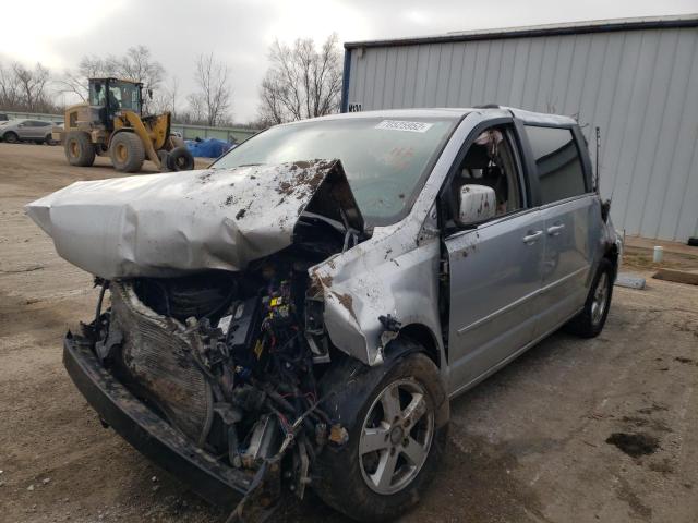 DODGE GRAND CARA 2011 with VIN 2D4RN5DG7BR791457 - Photo from auction
