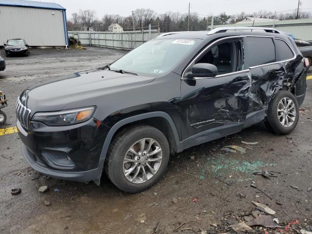 JEEP CHEROKEE L 2019 with VIN 1C4PJLLB7KD226607 - Photo from auction