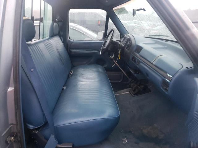 Photo 10 from auction – 1995 FORD F150 with VIN 1FTDF15Y6SLA40993