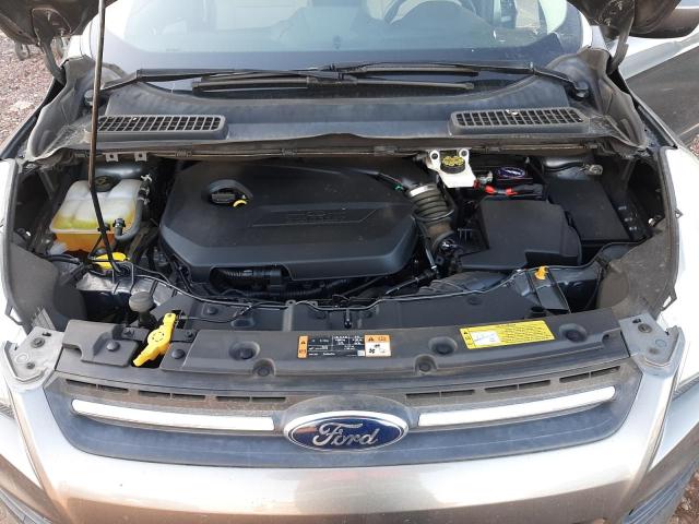 Photo 11 from auction – 2014 FORD ESCAPE SE with VIN 1FMCU0GX0EUC08668