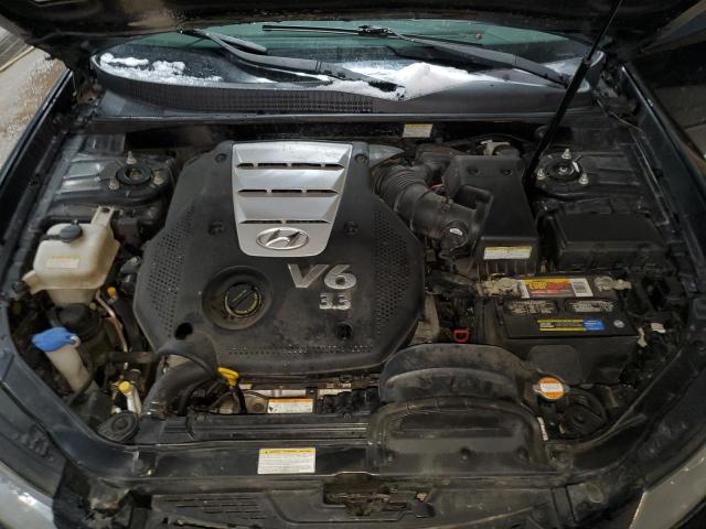 Photo 11 from auction – 2006 HYUNDAI SONATA GLS with VIN 5NPEU46F36H017075