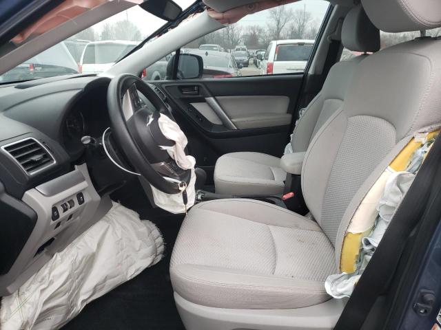 Photo 7 from auction – 2016 SUBARU FORESTER 2 with VIN JF2SJAGC1GH409262