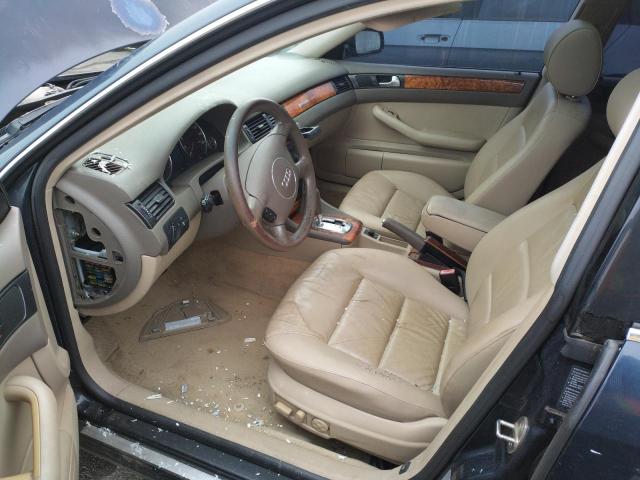 Zdjęcie 7 z aukcji – 2004 AUDI A6 2.7T QU z VIN WAULD54B94N037175