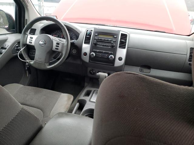 Photo 8 from auction – 2011 NISSAN FRONTIER S with VIN 1N6AD0EV5BC434362
