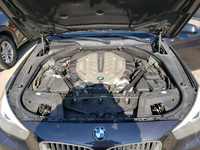 Photo 11 from auction – 2011 BMW 550 XIGT with VIN WBASP4C56BC341579