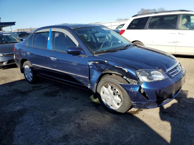 Photo 4 from auction – 2003 HONDA CIVIC EX with VIN 1HGES25713L014690