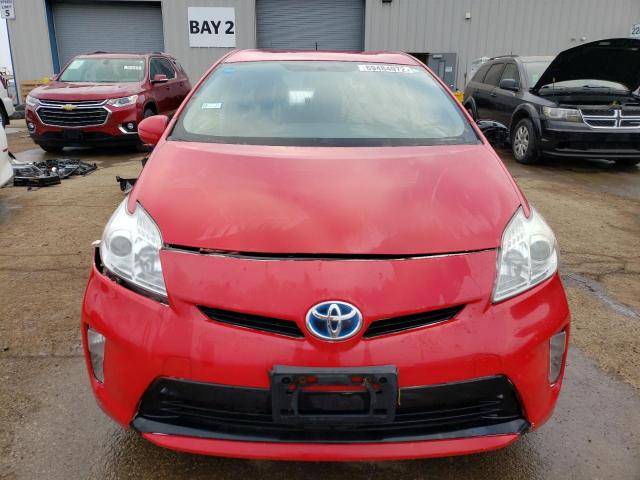 Photo 5 from auction – 2014 TOYOTA PRIUS with VIN JTDKN3DU1E0378411