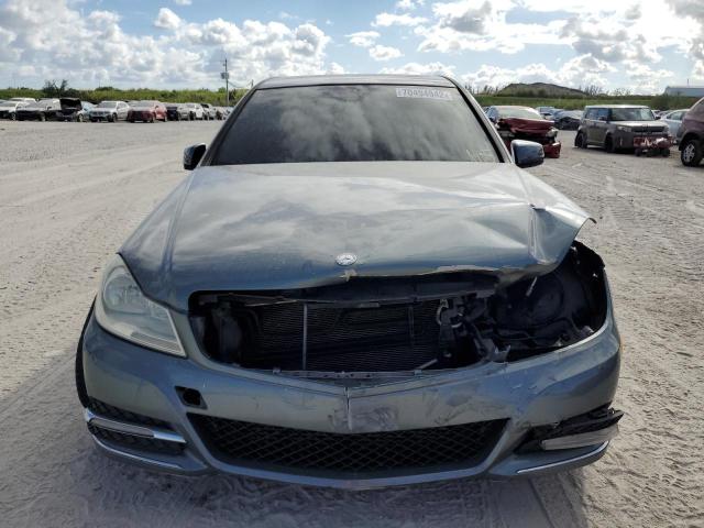 Photo 5 from auction – 2012 MERCEDES-BENZ C 250 with VIN WDDGF4HB3CA625653