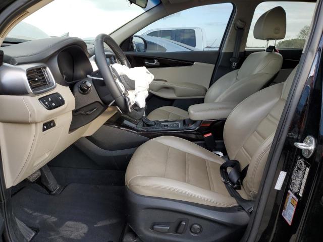 Photo 7 from auction – 2019 KIA SORENTO EX with VIN 5XYPH4A55KG591318