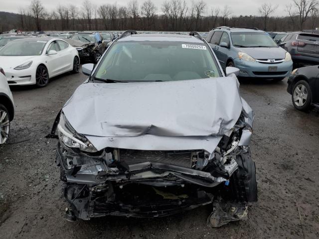 Photo 5 from auction – 2021 SUBARU CROSSTREK with VIN JF2GTAECXM8309966