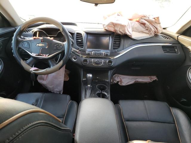 Photo 8 from auction – 2020 CHEVROLET IMPALA PRE with VIN 1G1105S33LU110667