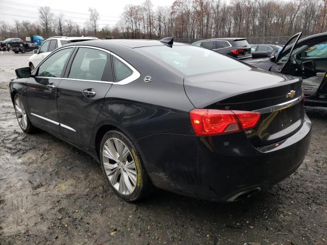 Photo 2 from auction – 2015 CHEVROLET IMPALA LTZ with VIN 2G1165S36F9130847